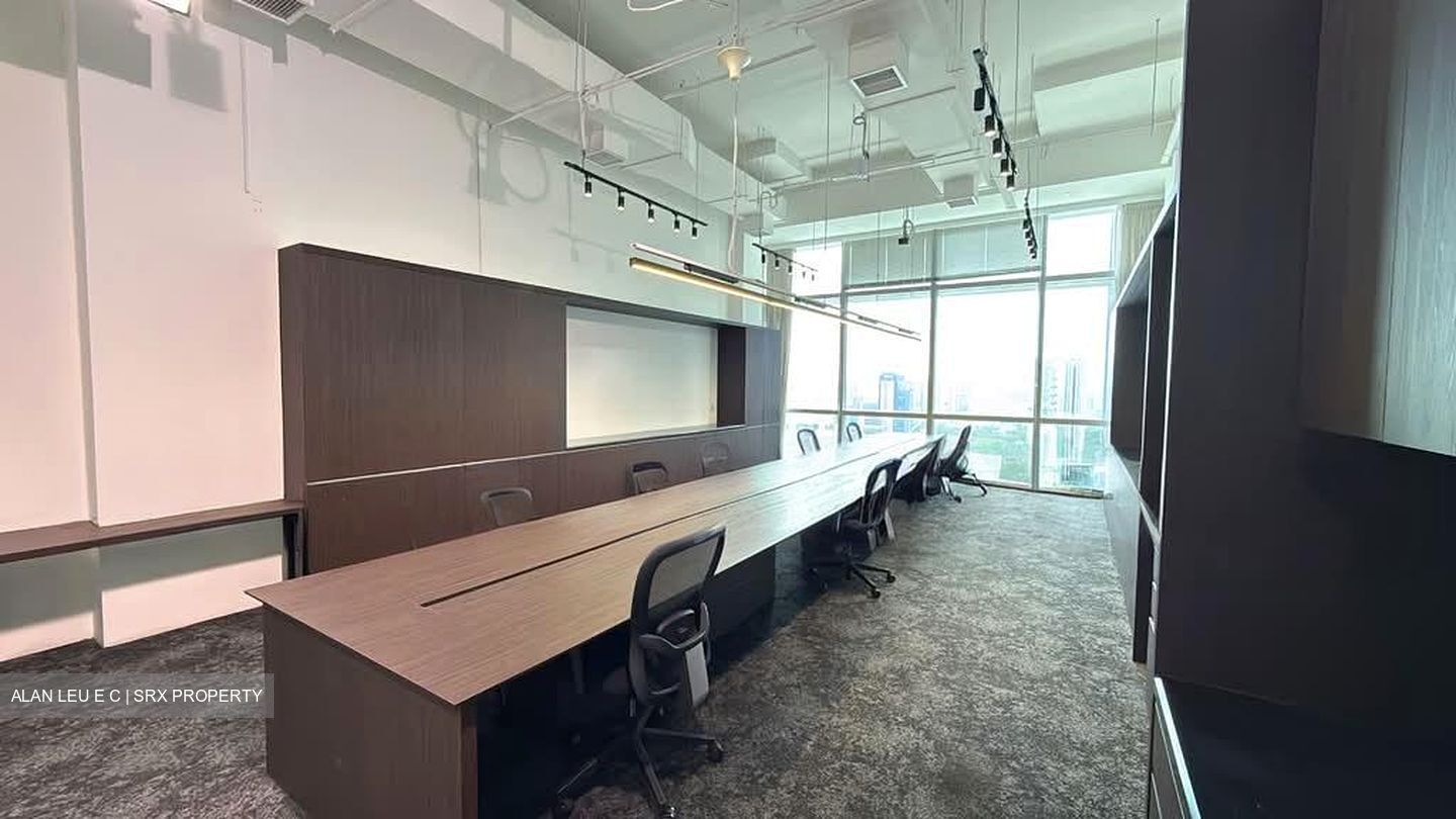 Sbf Center (D1), Office #567489051